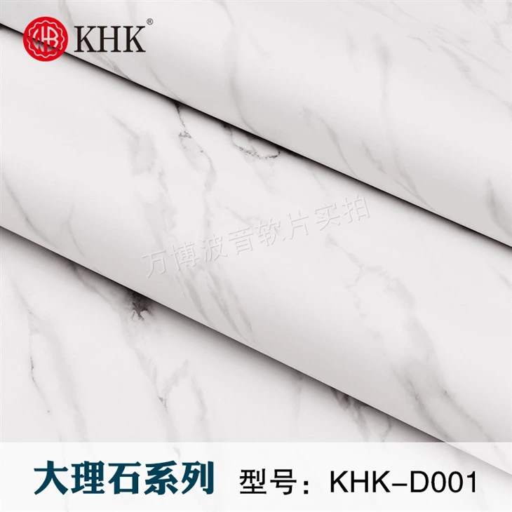 Marble Self Adhesive Film factory